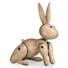 Kay Bojesen 39203 Figurine en bois de lapin en chêne