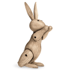 Kay Bojesen 39203 Figurine en bois de lapin en chêne