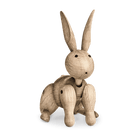 Kay Bojesen 39203 Figurine en bois de lapin en chêne