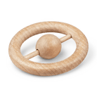 Kay Bojesen 39443 Hochet pour bébé en hêtre