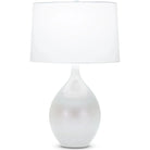 Flow Decor-4511-OWC-Table Lamps-Raymond-White
