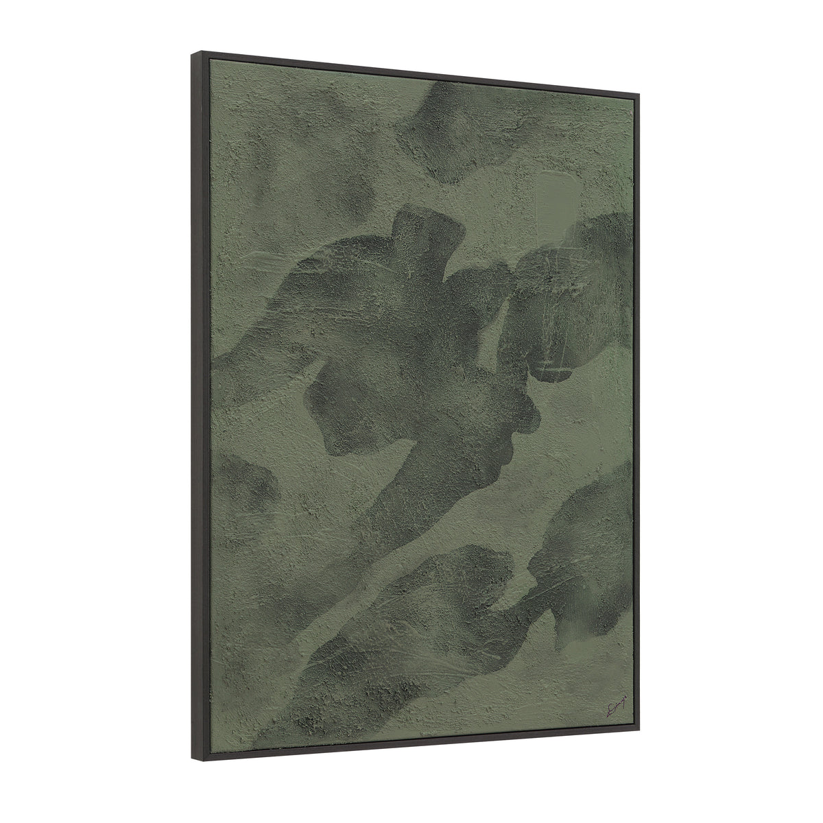 Olivea Canvas Art