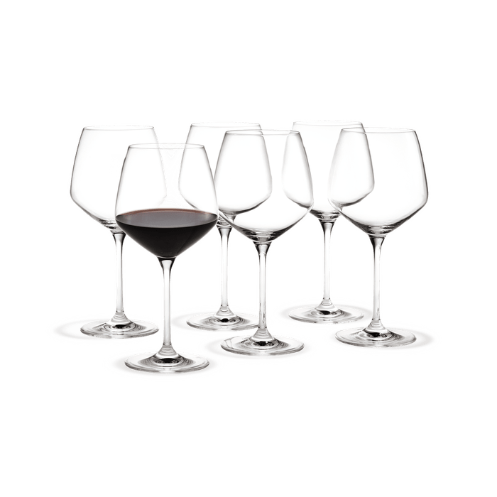 Holmegaard 4402022 Perfection Wine Glasses in Clear