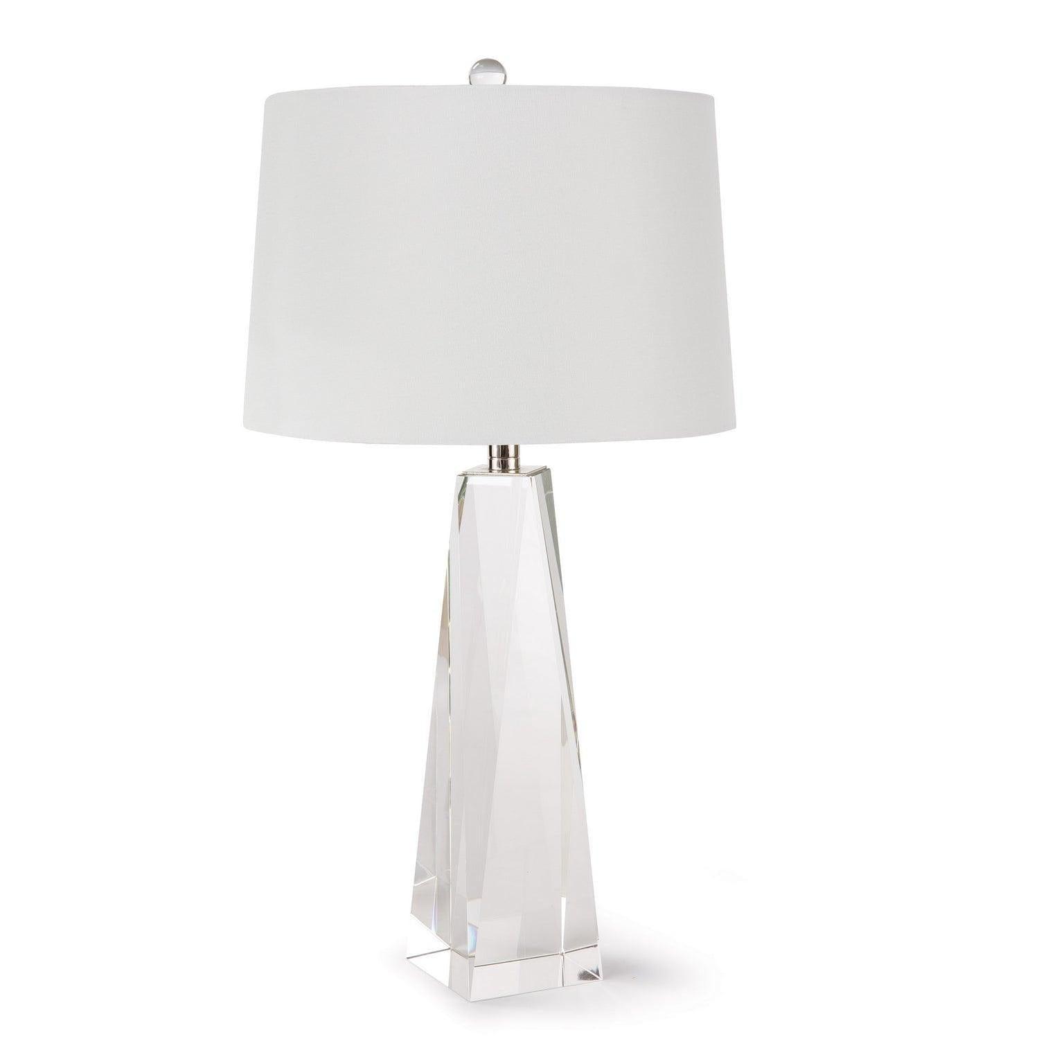 Regina Andrew - Angelica Small Crystal Table Lamp - 13-1319 | Montreal Lighting & Hardware