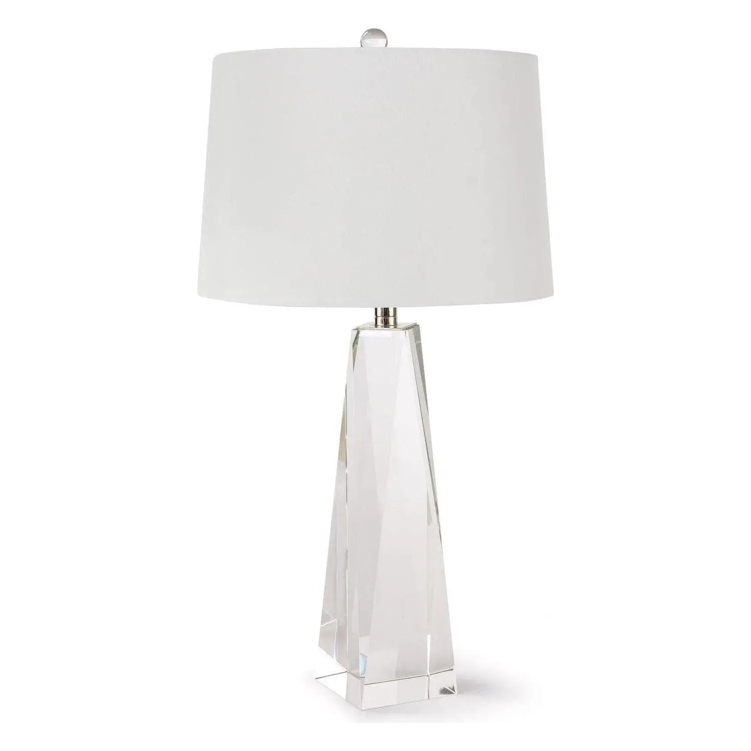 Regina Andrew - Angelica Small Crystal Table Lamp - 13-1319 | Montreal Lighting & Hardware
