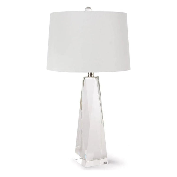 Angélique Petit Cristal Lampe de table