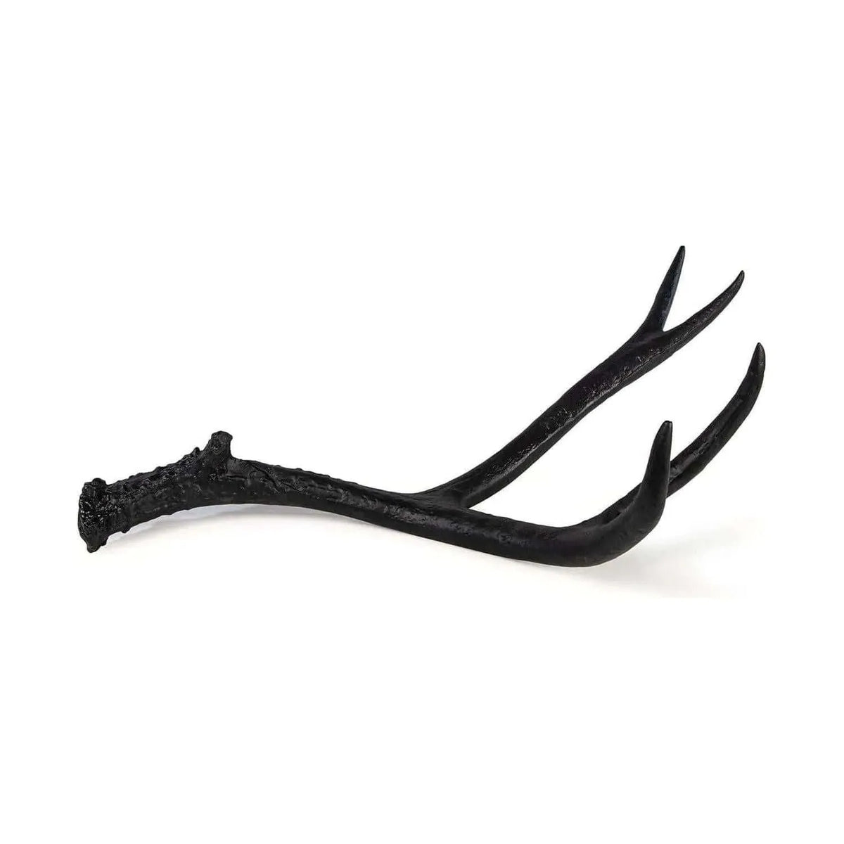 Regina Andrew - Antler Objet - 20-1432BLK | Montreal Lighting & Hardware
