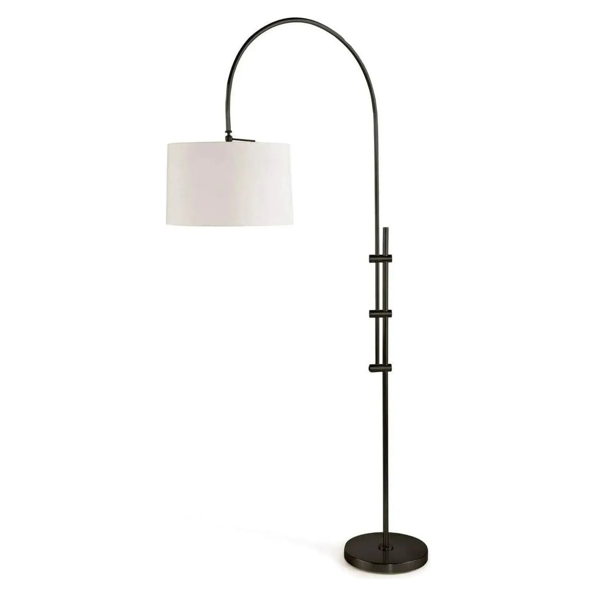 Regina Andrew - Arc Floor Lamp - 14-1004ORB | Montreal Lighting & Hardware