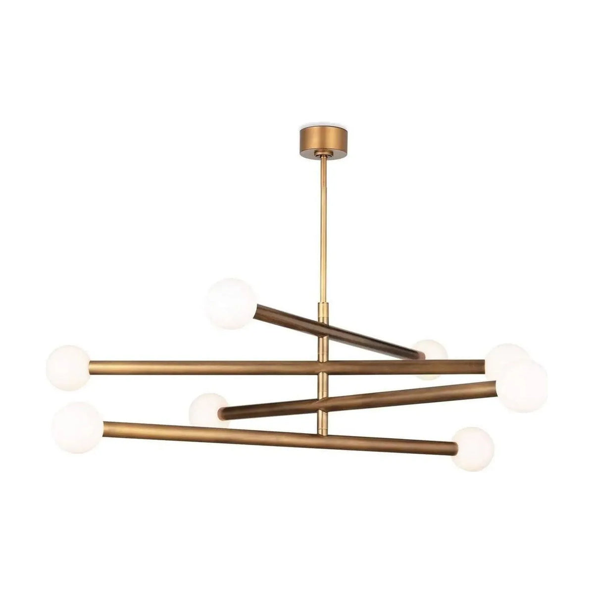 Regina Andrew - Beaubien LED Chandelier - 16-1358NB | Montreal Lighting & Hardware