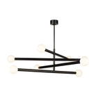 Regina Andrew - Beaubien LED Chandelier - 16-1358ORB | Montreal Lighting & Hardware
