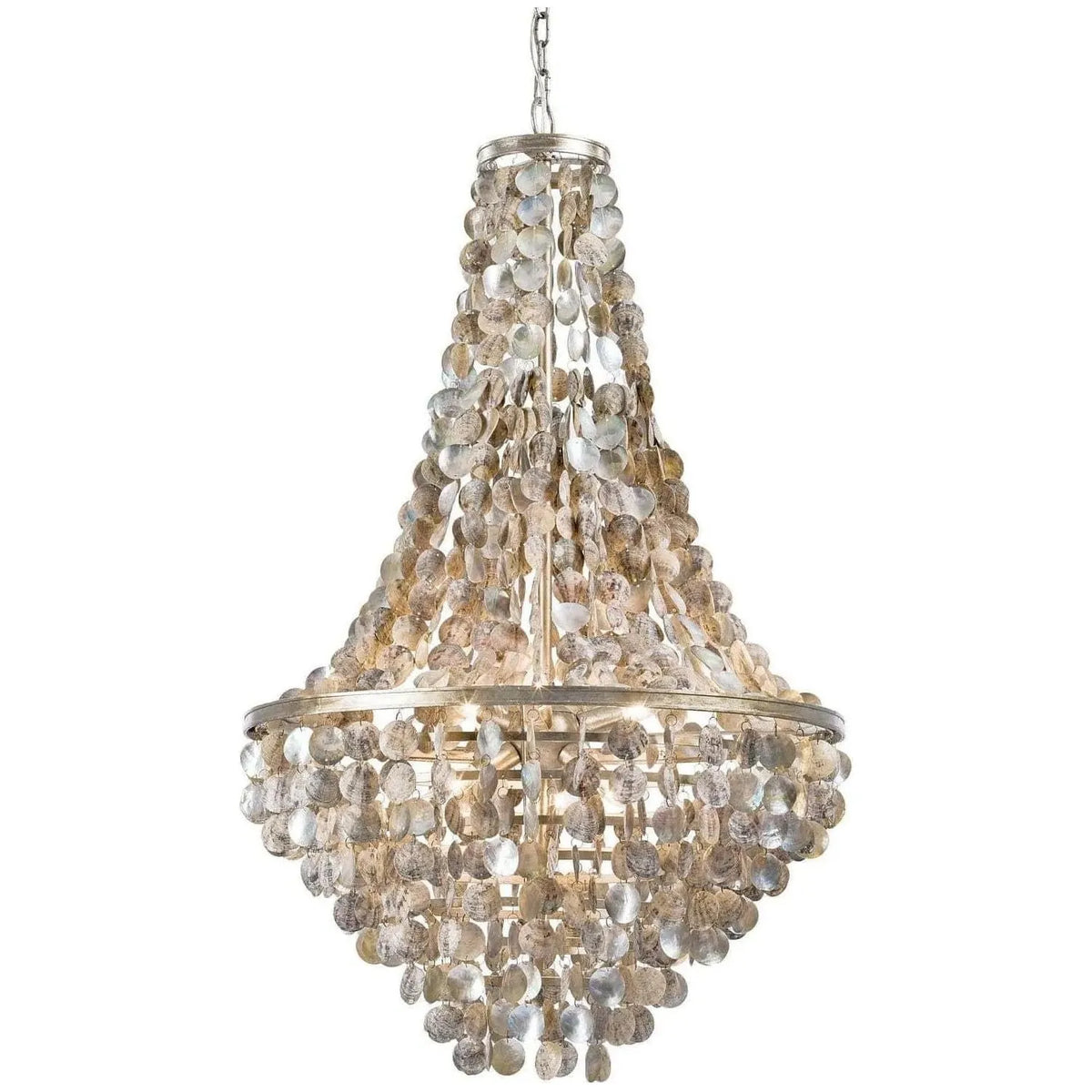 Regina Andrew - Capri Chandelier - 16-1043 | Montreal Lighting & Hardware