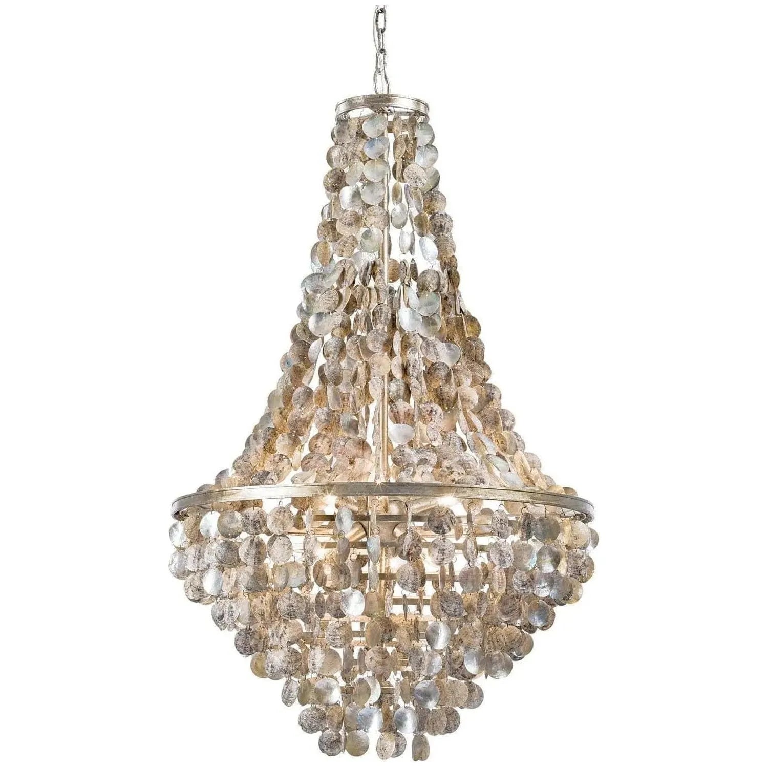 Regina Andrew - Capri Chandelier - 16-1043 | Montreal Lighting & Hardware