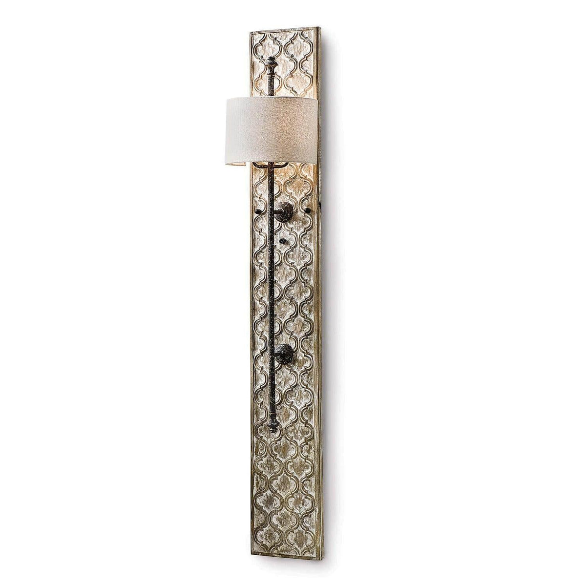 Regina Andrew - Carved Wall Sconce - 15-1003 | Montreal Lighting & Hardware