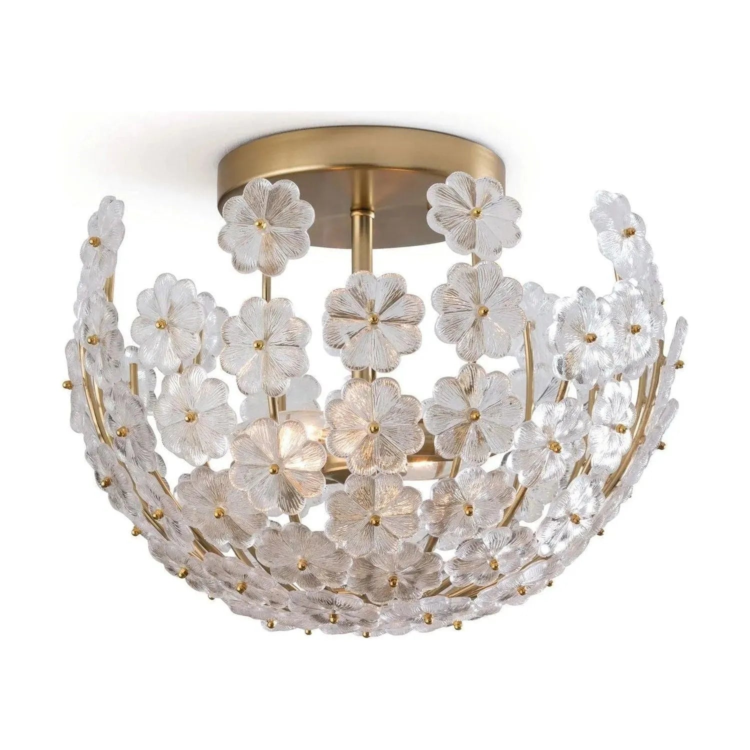 Regina Andrew - Charlotte Flush Mount - 16-1176 | Montreal Lighting & Hardware