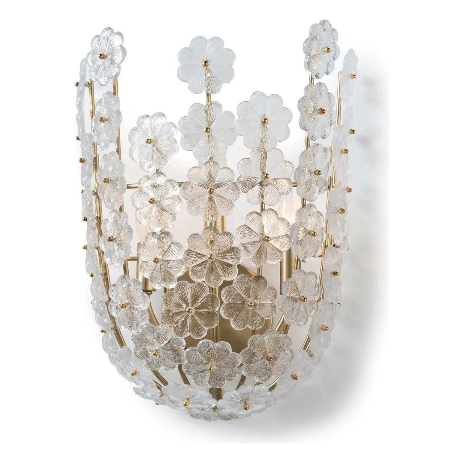 Regina Andrew - Charlotte Wall Sconce - 15-1083 | Montreal Lighting & Hardware