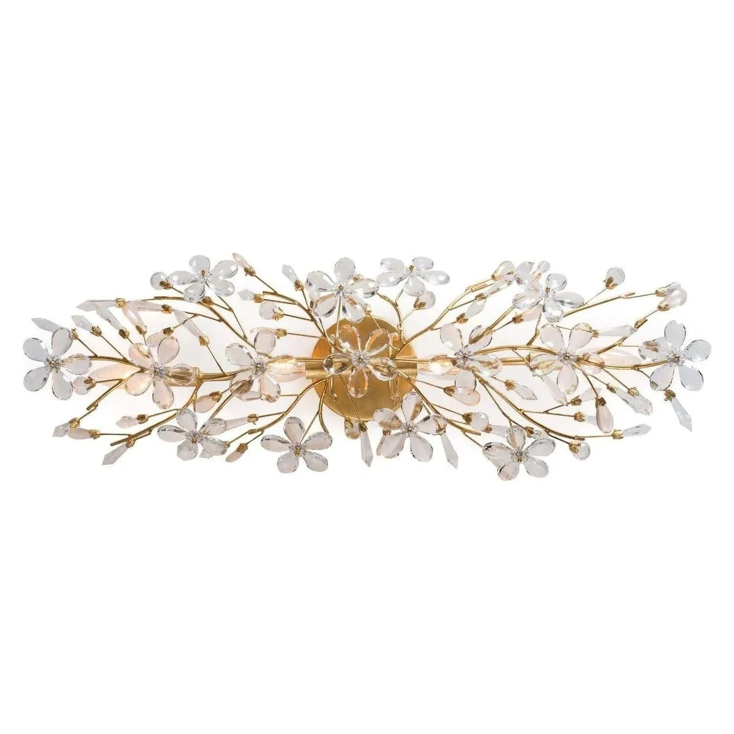 Regina Andrew - Cheshire Wall Sconce - 15-1084GL | Montreal Lighting & Hardware