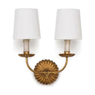 Regina Andrew - Clove Double Wall Sconce - 15-1074 | Montreal Lighting & Hardware