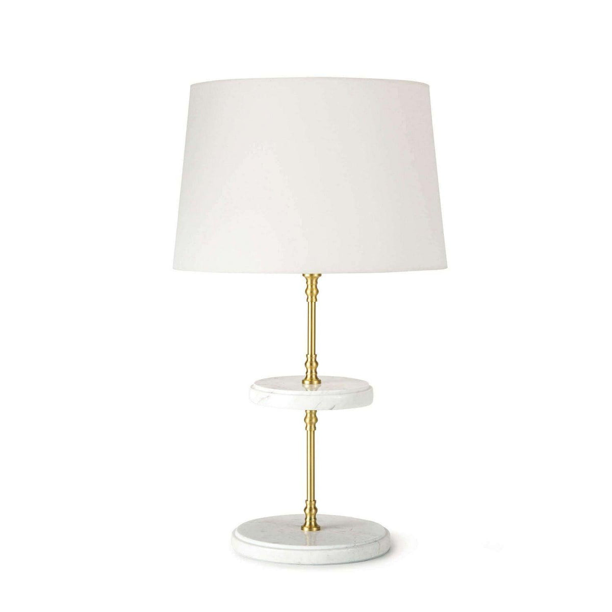 Regina Andrew - Coastal Living Bistro Table Lamp - 13-1434NB | Montreal Lighting & Hardware