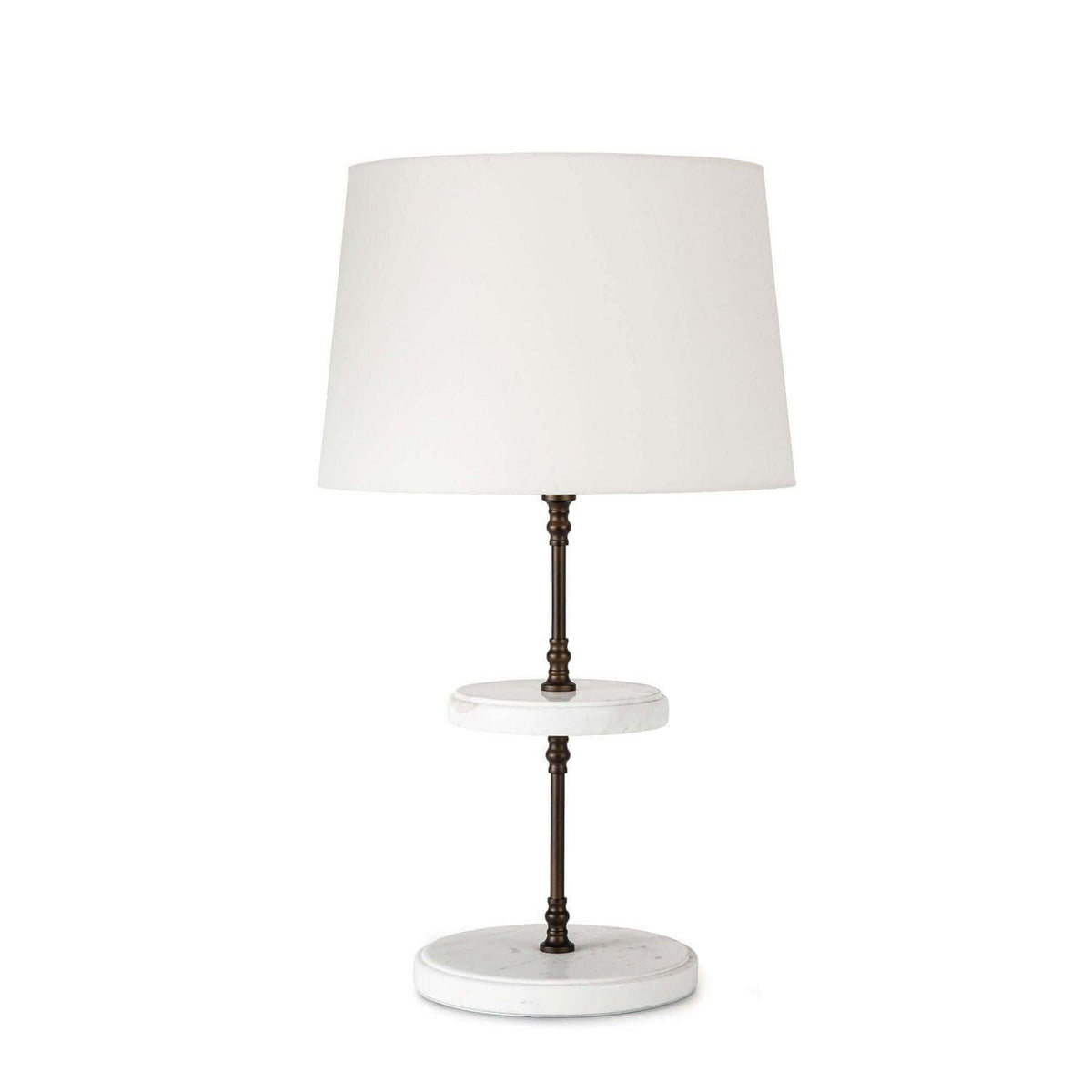 Regina Andrew - Coastal Living Bistro Table Lamp - 13-1434ORB | Montreal Lighting & Hardware