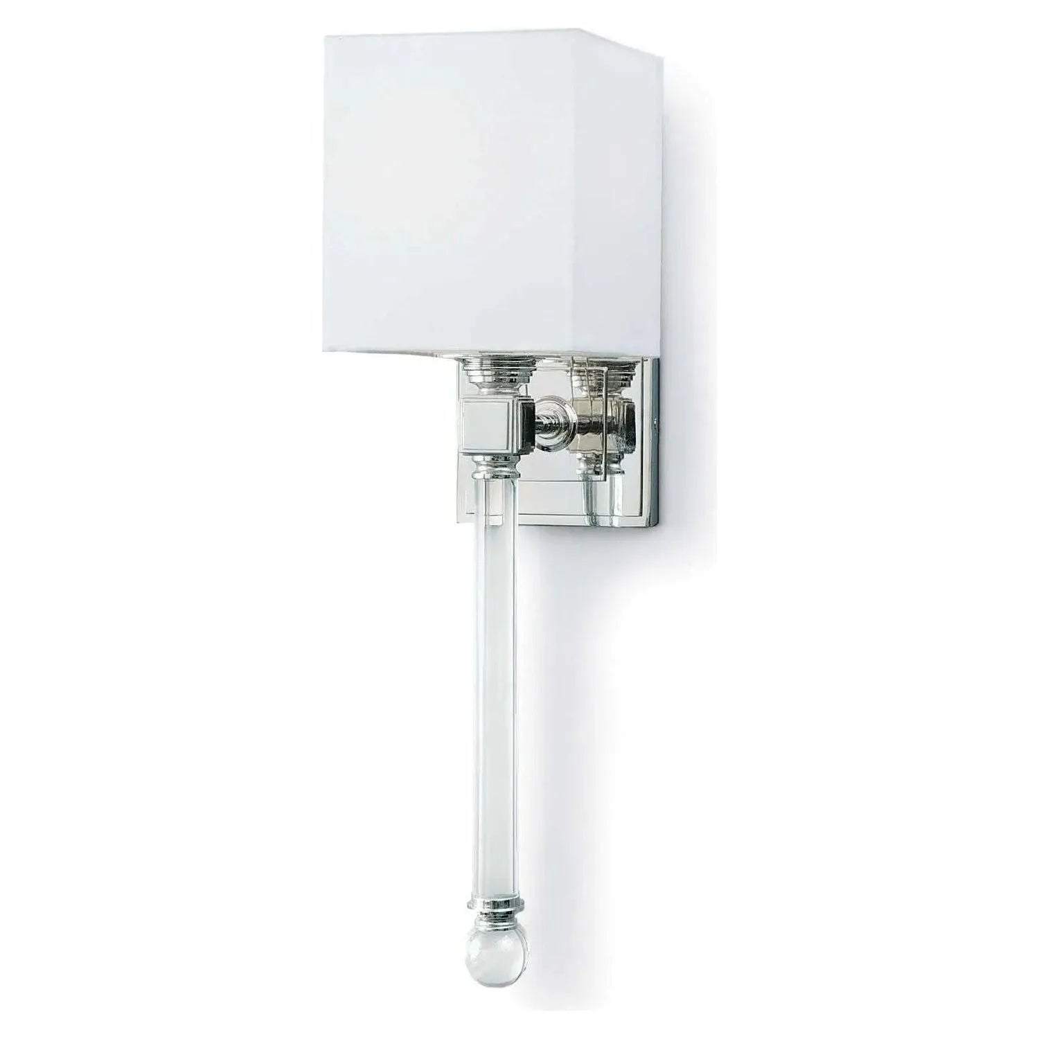 Regina Andrew - Crystal Wall Sconce - 15-1010PN | Montreal Lighting & Hardware