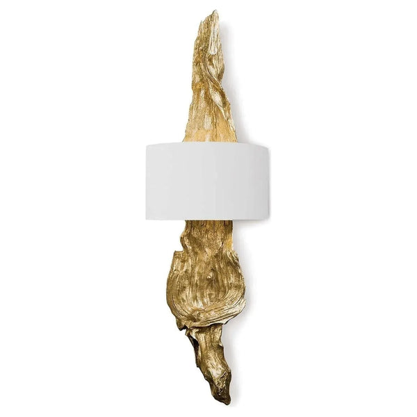 Driftwood Wall Sconce