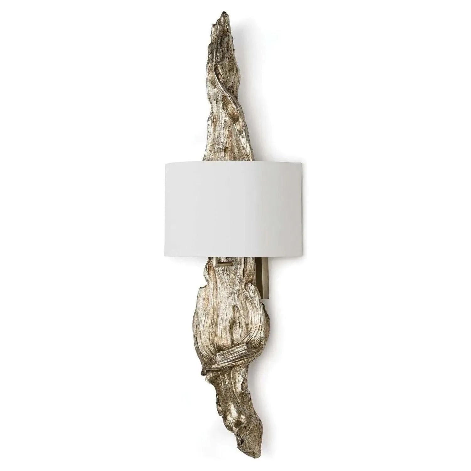 Regina Andrew - Driftwood Wall Sconce - 15-1011AGL | Montreal Lighting & Hardware