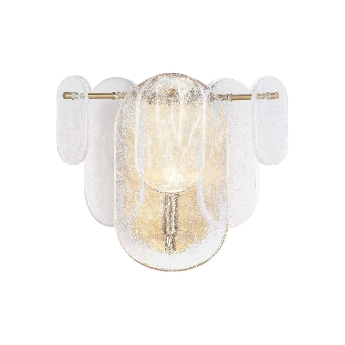 Regina Andrew - Echo Wall Sconce - 15-1227NB | Montreal Lighting & Hardware