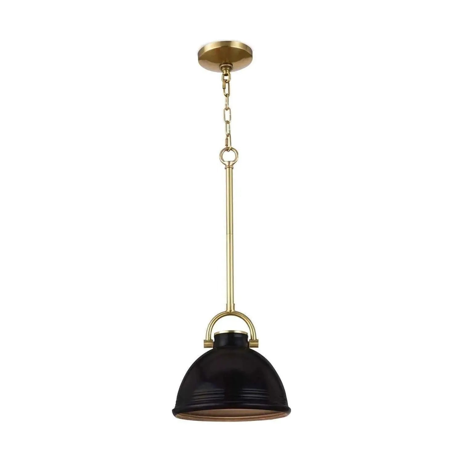 Regina Andrew - Eloise Pendant - 16-1288BLK | Montreal Lighting & Hardware
