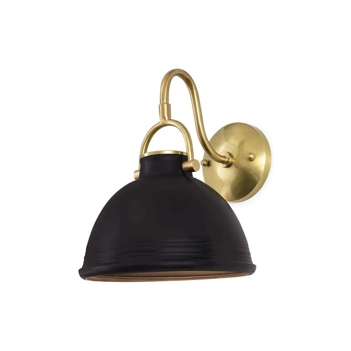 Regina Andrew - Eloise Wall Sconce - 15-1124BLK | Montreal Lighting & Hardware