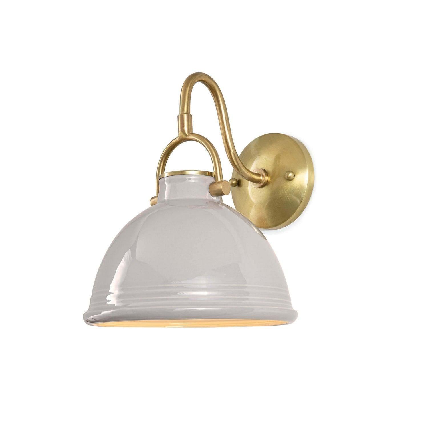 Regina Andrew - Eloise Wall Sconce - 15-1124GRY | Montreal Lighting & Hardware