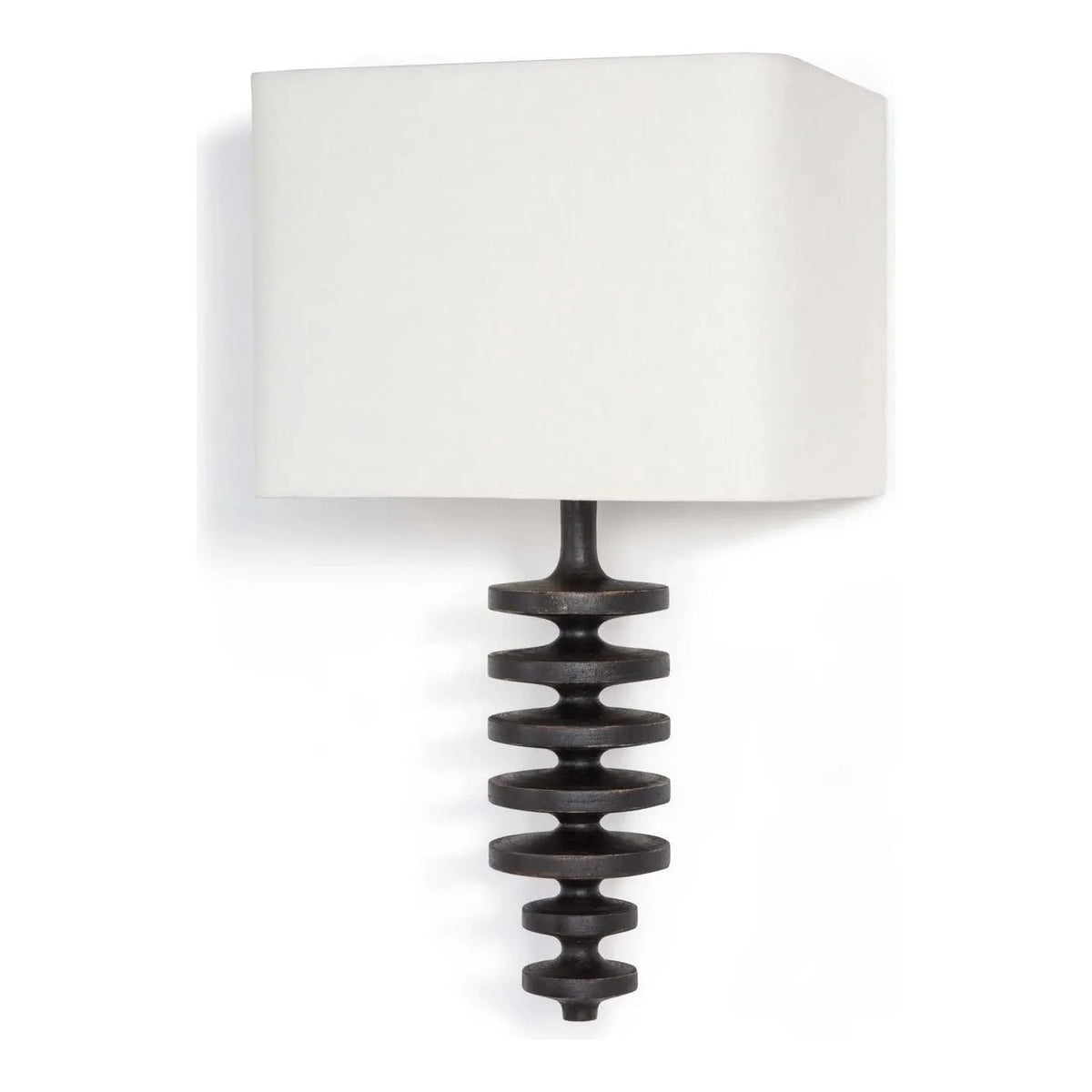 Regina Andrew - Fishbone Wall Sconce - 15-1051EB | Montreal Lighting & Hardware
