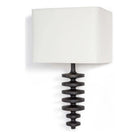 Regina Andrew - Fishbone Wall Sconce - 15-1051EB | Montreal Lighting & Hardware
