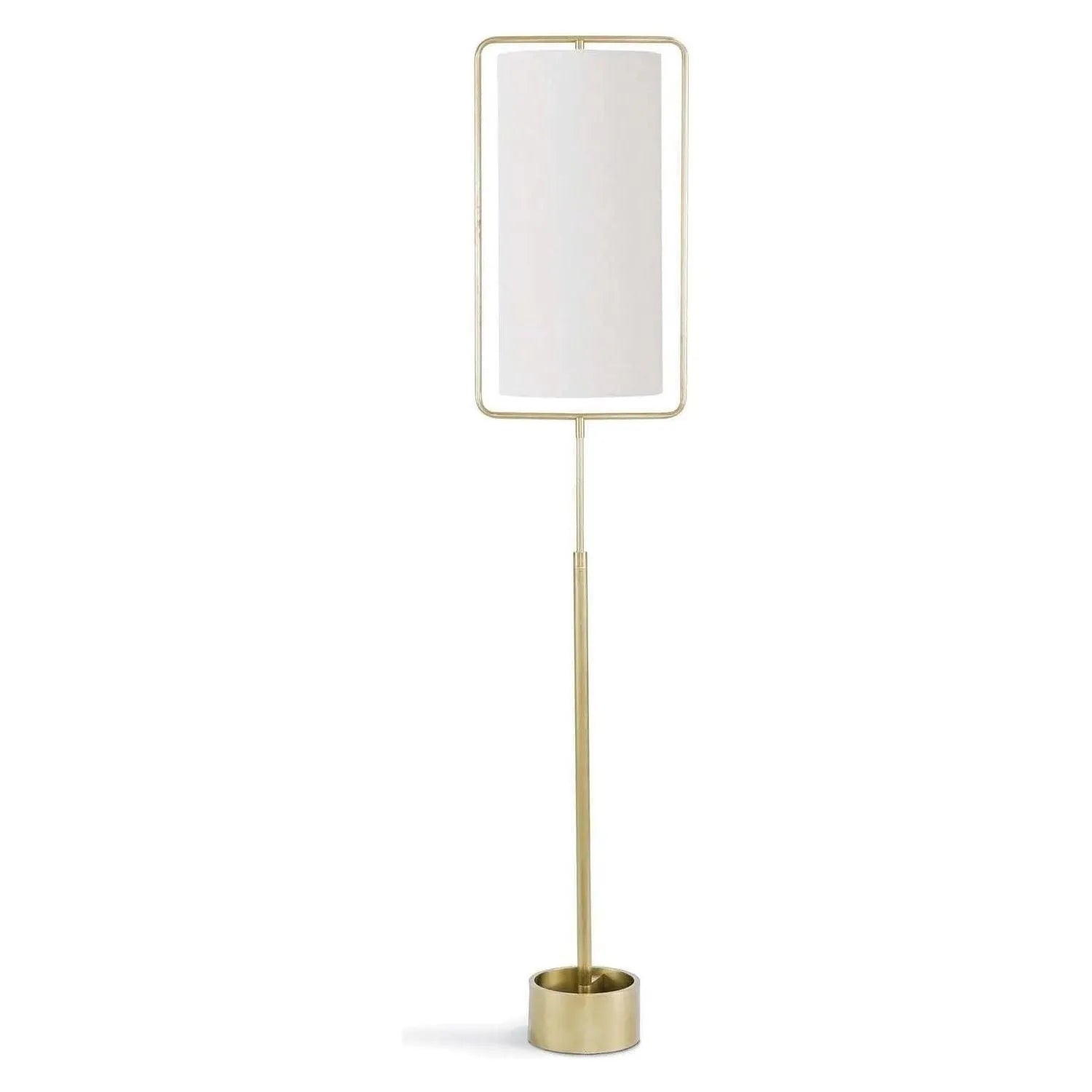 Regina Andrew - Geo Floor Lamp - 14-1019NB | Montreal Lighting & Hardware