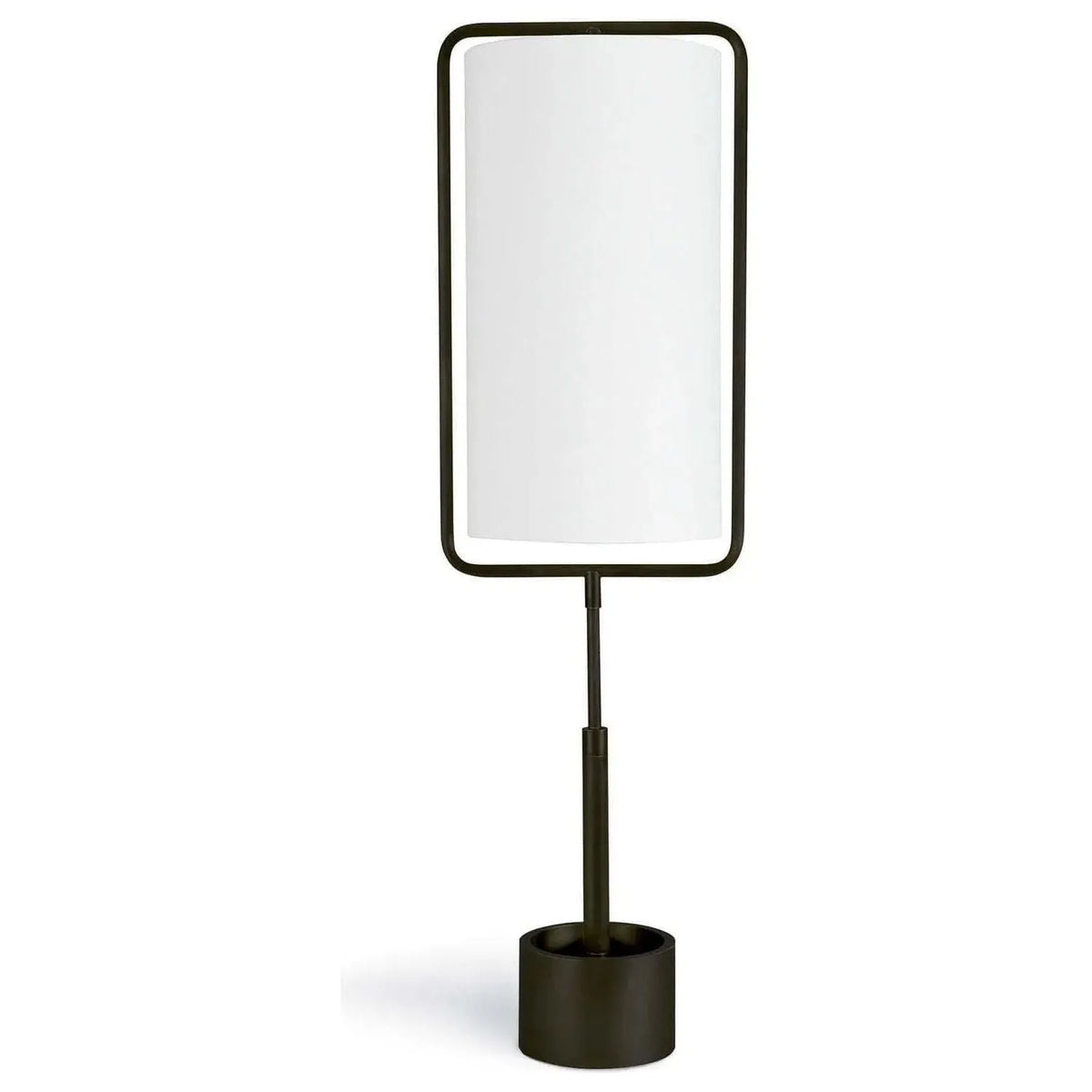 Regina Andrew - Geo Table Lamp - 13-1217ORB | Montreal Lighting & Hardware