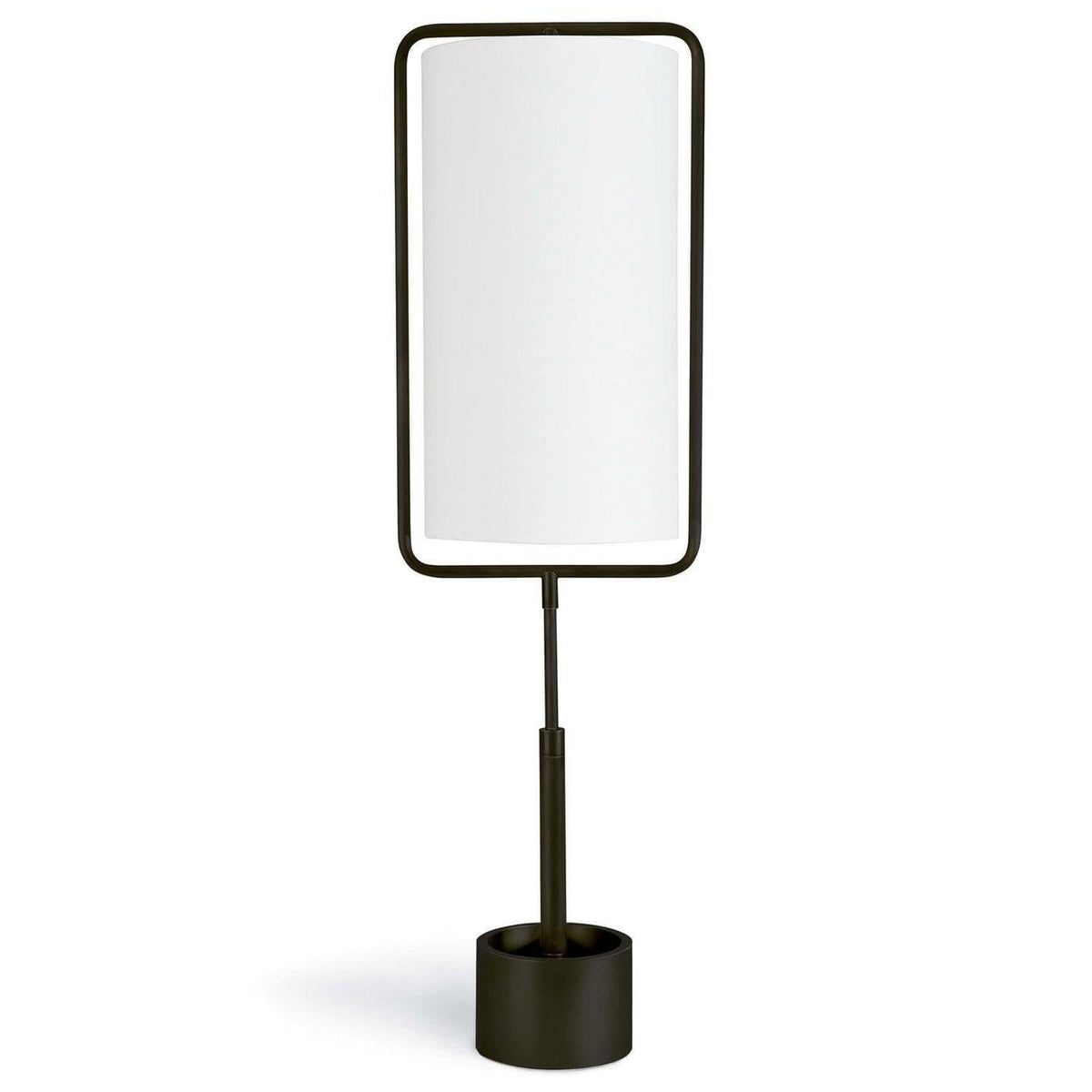 Regina Andrew - Geo Table Lamp - 13-1217ORB | Montreal Lighting & Hardware