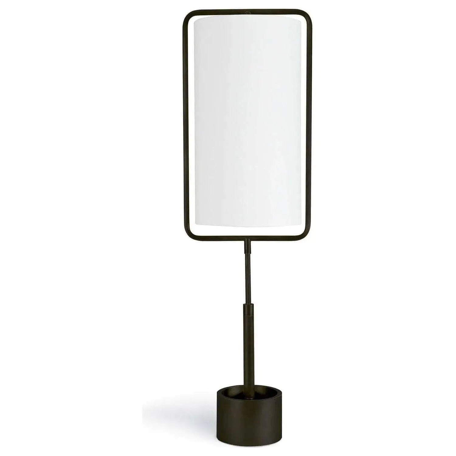 Regina Andrew - Geo Table Lamp - 13-1217ORB | Montreal Lighting & Hardware