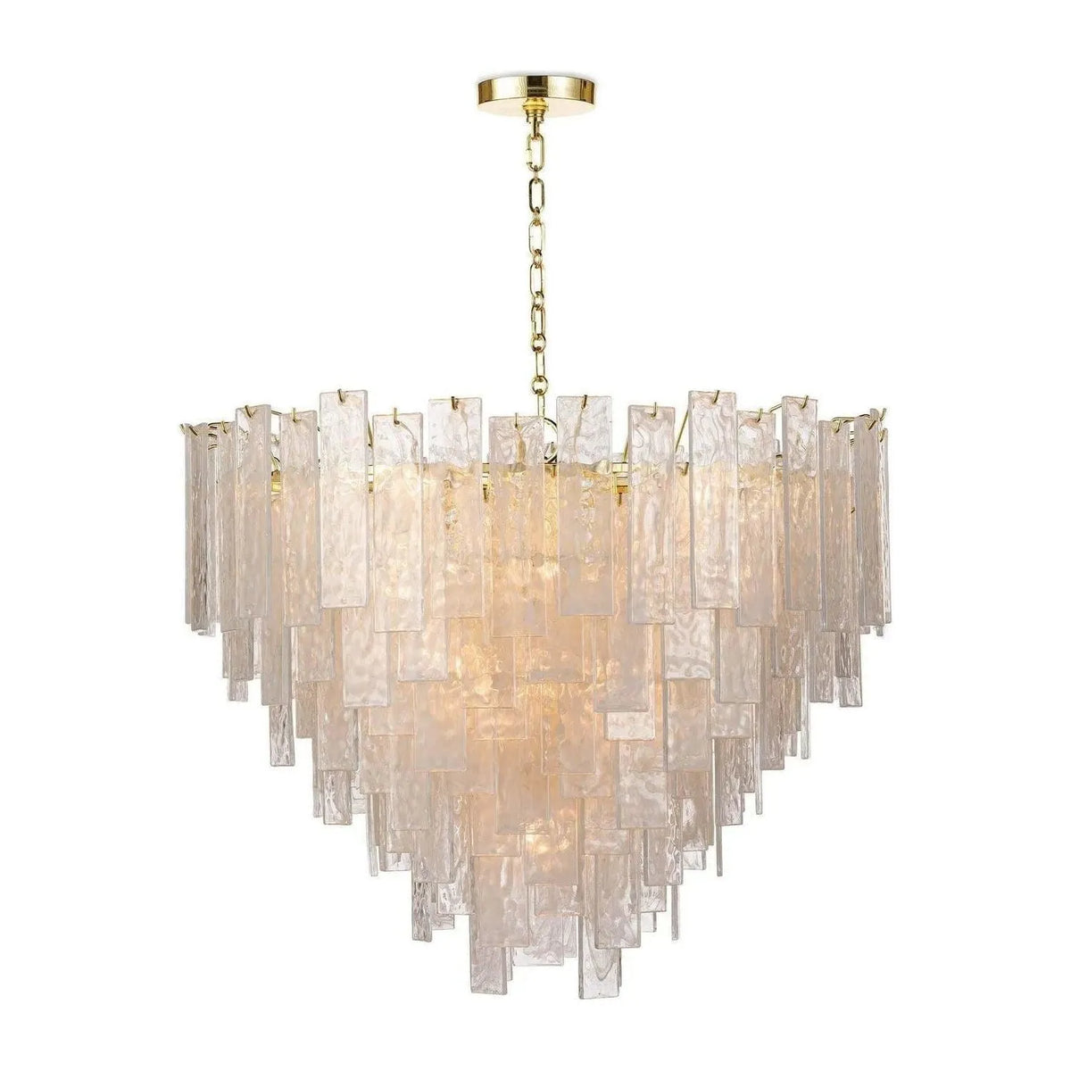 Regina Andrew - Glacier Chandelier - 16-1290 | Montreal Lighting & Hardware