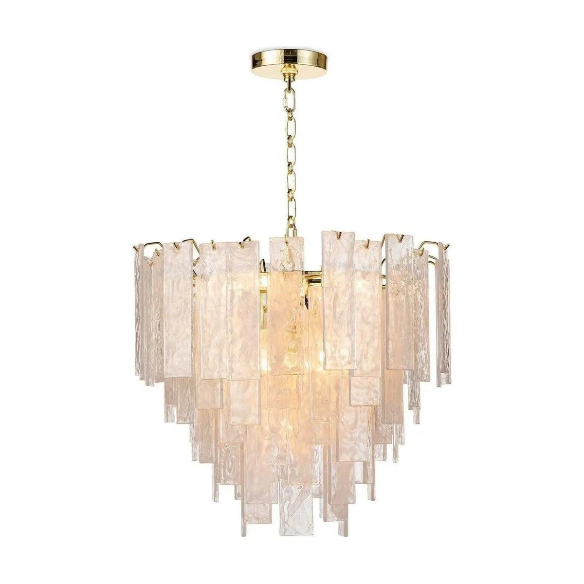 Regina Andrew - Glacier Chandelier - 16-1291 | Montreal Lighting & Hardware