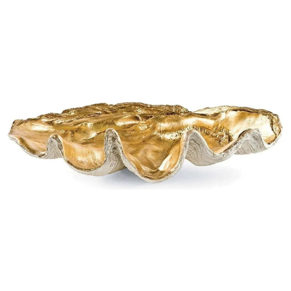 Bol Golden Clam de Regina Andrew | Modèle d'exposition