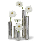 Regina Andrew - Hammered Vase - 20-1164PN | Montreal Lighting & Hardware