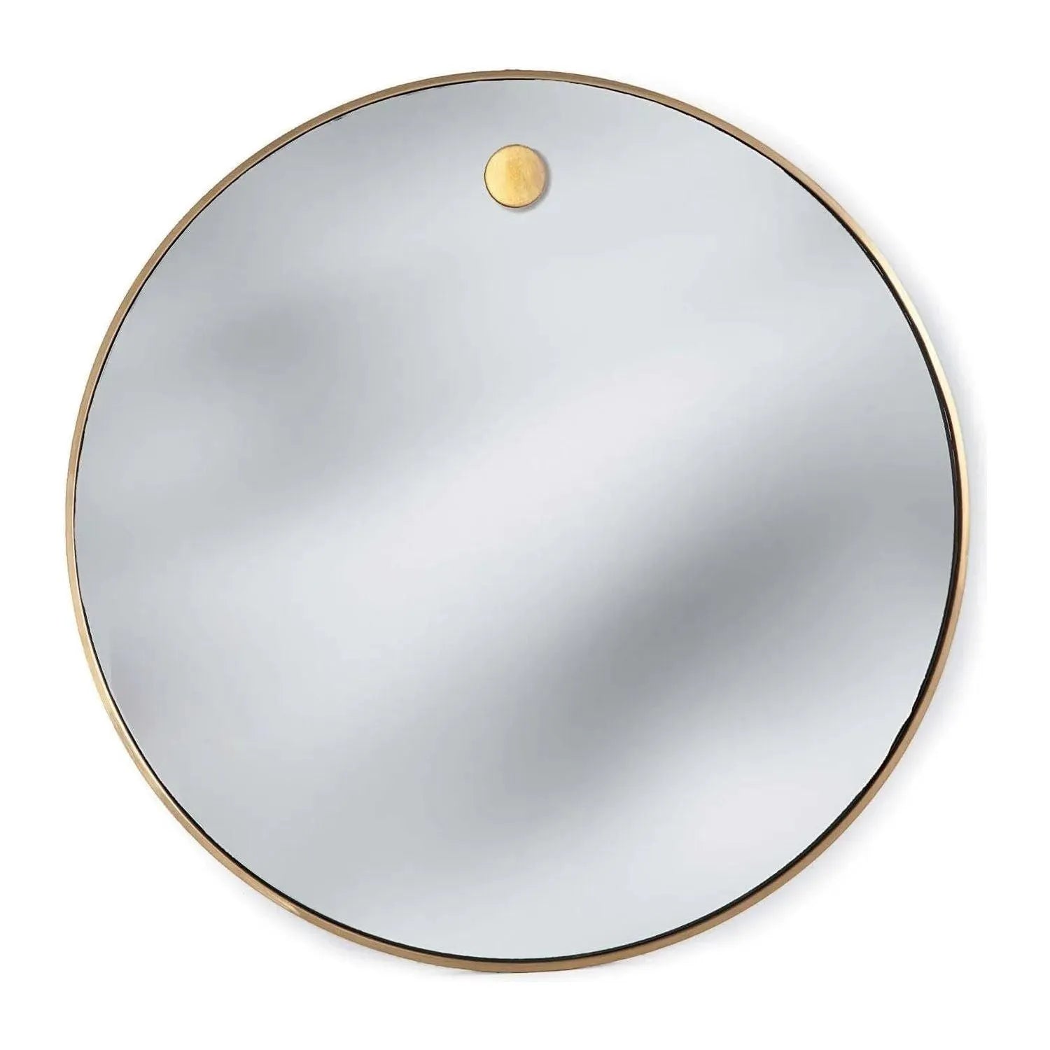 Regina Andrew - Hanging Circular Mirror - 21-1045NB | Montreal Lighting & Hardware