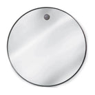 Regina Andrew - Hanging Circular Mirror - 21-1045STL | Montreal Lighting & Hardware