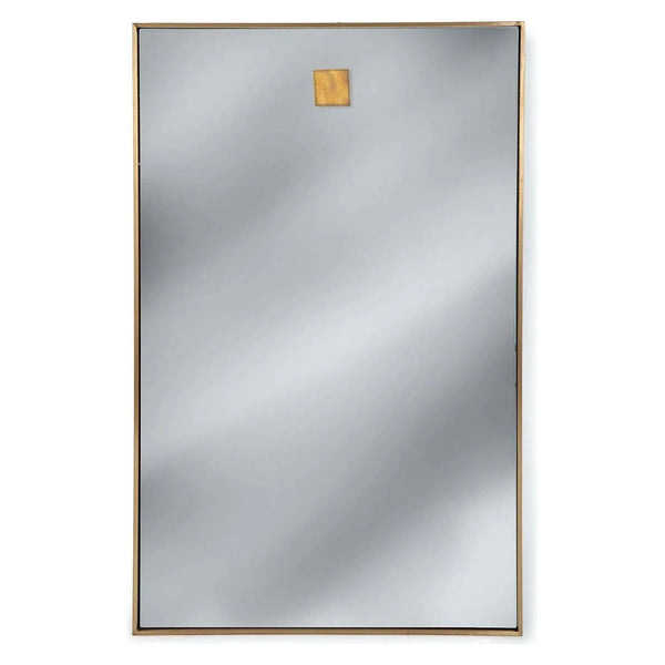 Hanging Rectangle Mirror
