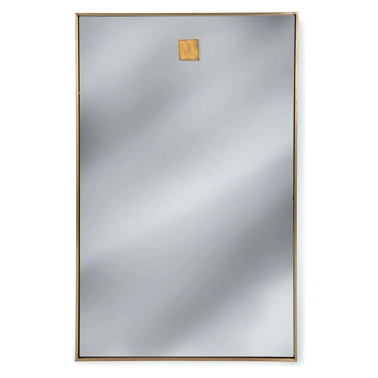 Regina Andrew - Hanging Rectangle Mirror - 21-1046NB | Montreal Lighting & Hardware