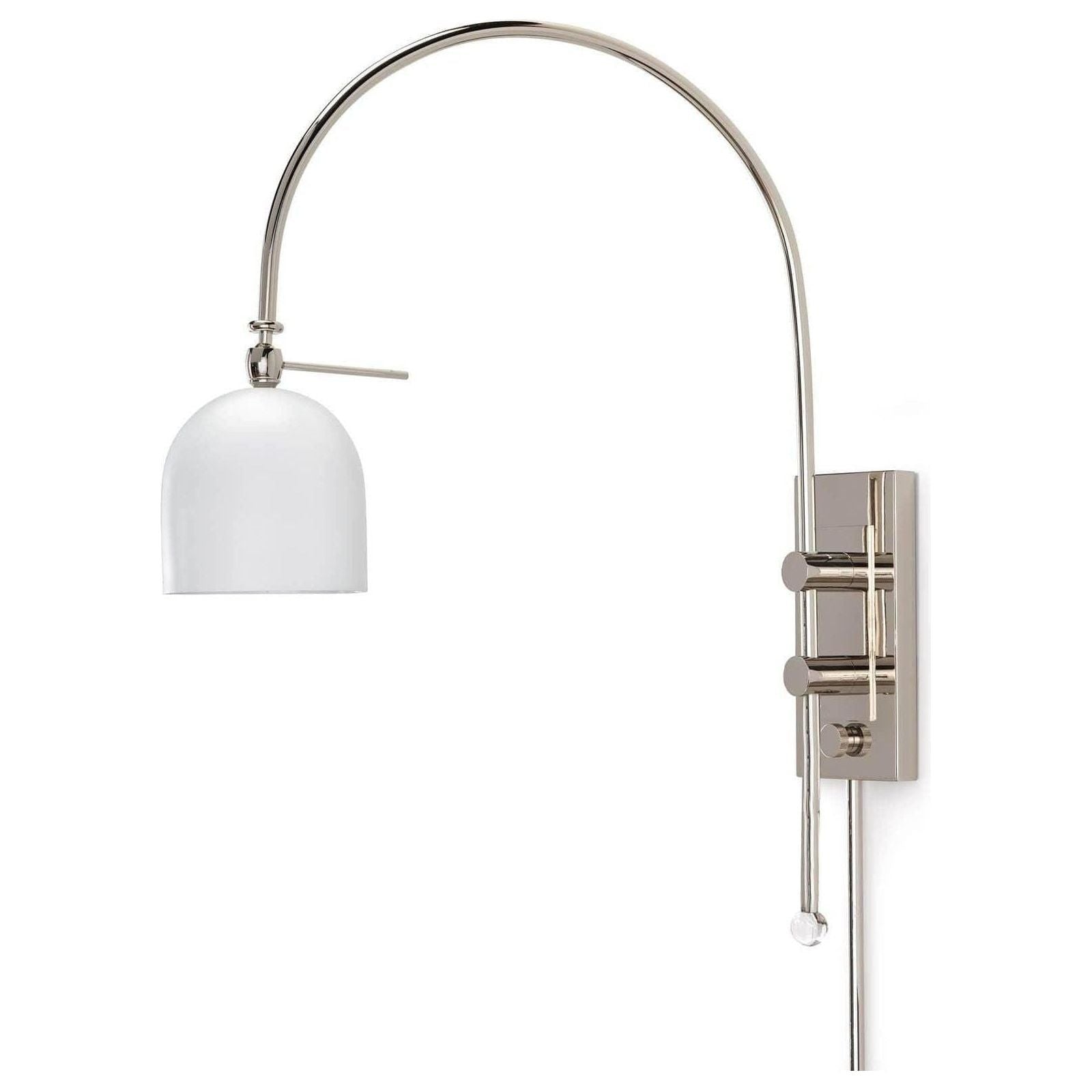 Regina Andrew - Heron Wall Sconce - 15-1001PNWT | Montreal Lighting & Hardware