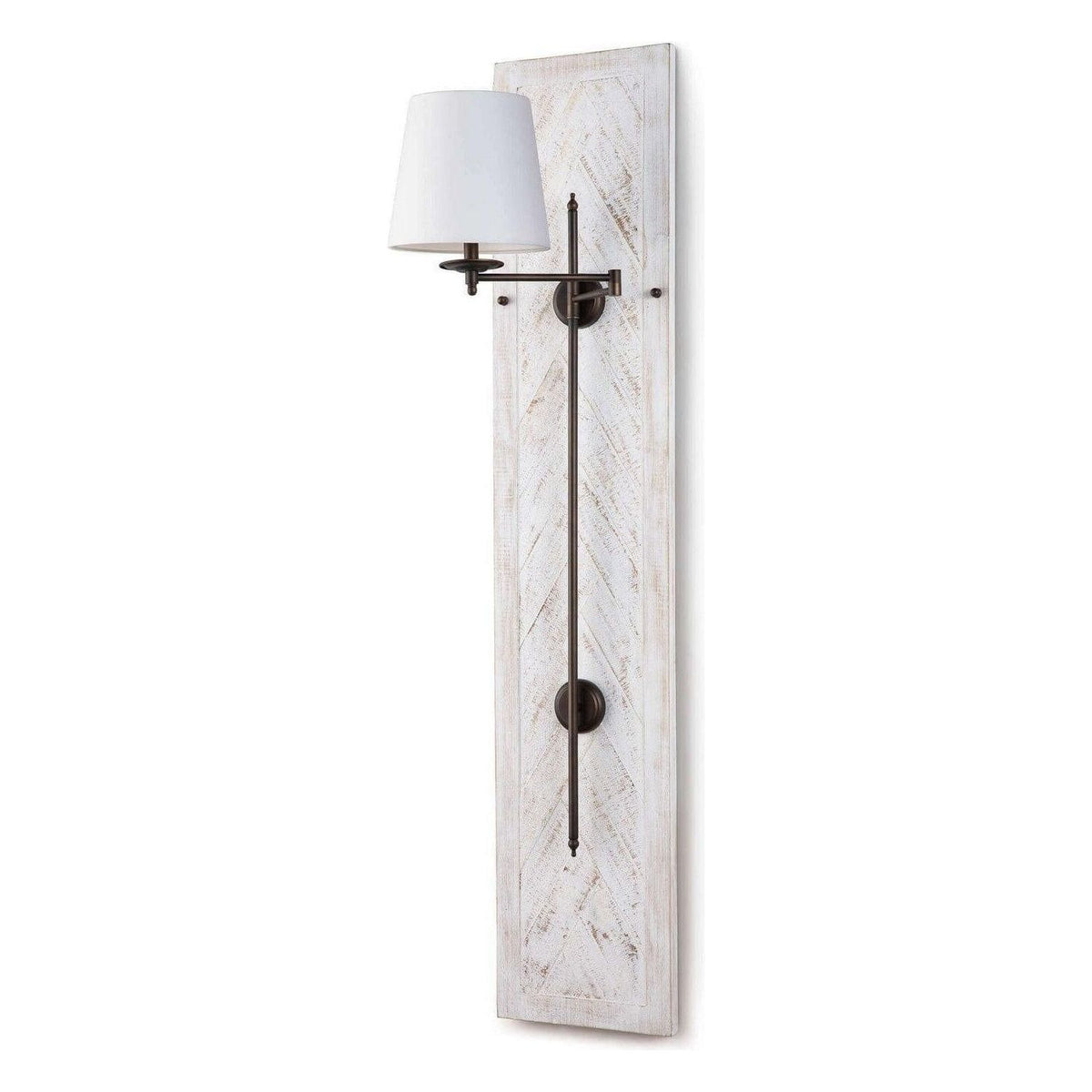 Regina Andrew - Herringbone Wall Sconce - 15-1004WT | Montreal Lighting & Hardware