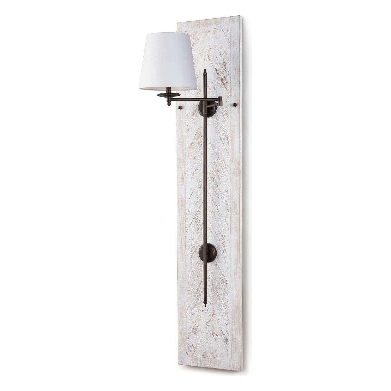Regina Andrew - Herringbone Wall Sconce - 15-1004WT | Montreal Lighting & Hardware