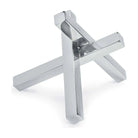 Regina Andrew - Intersecting Sculpture - 20-1073PN | Montreal Lighting & Hardware