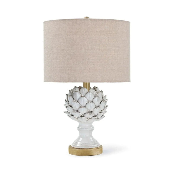 Feuillu Lampe de table