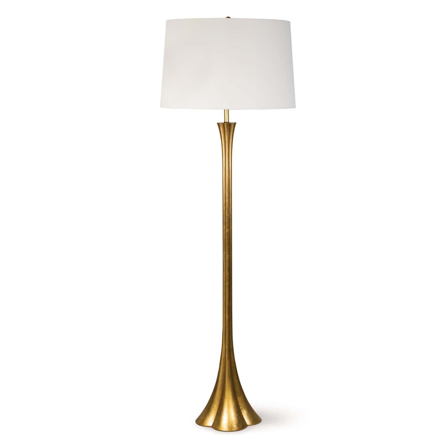 Regina Andrew - Lillian Floor Lamp - 14-1032 | Montreal Lighting & Hardware
